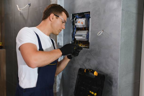 Electrical Rewiring Services in AL